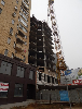 На строительстве многоквартирного жилого дома по Кирова, 82