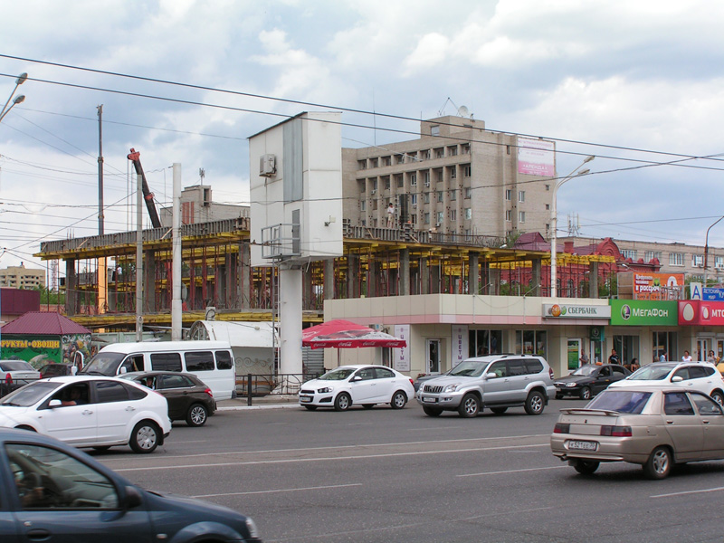  ТЦ "Городок" Селенские Исады